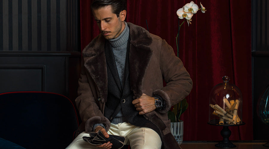 Absolute Value in Every Single Detail - Rifugio Handmade Leather Jackets Napoli