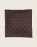 "Manhattan" Silk Bandana Scarf