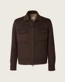 Cashmere & Wool Riley Blouson
