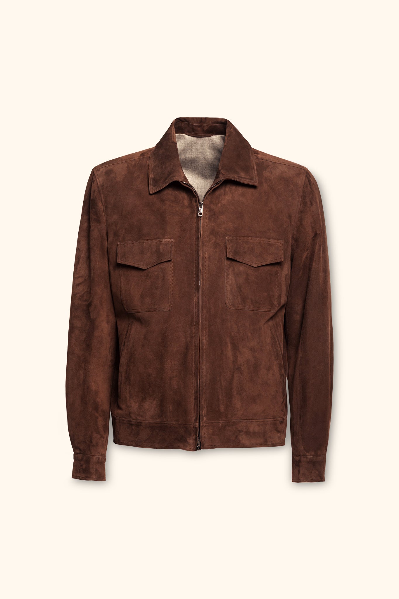 Blouson Riley – Rifugio Handmade Leather Jackets Napoli