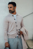 Viareggio Cardigan Shirt