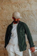 "Downtown" Baseball Cap with logo