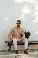 "Downtown" Baseball Cap with logo