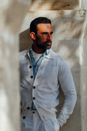 Viareggio Cardigan Shirt