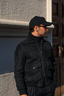 Bomber Jacket The Aviator