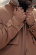 Field Jacket Chamonix Lusso