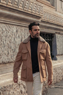 Field Jacket Chamonix Lusso