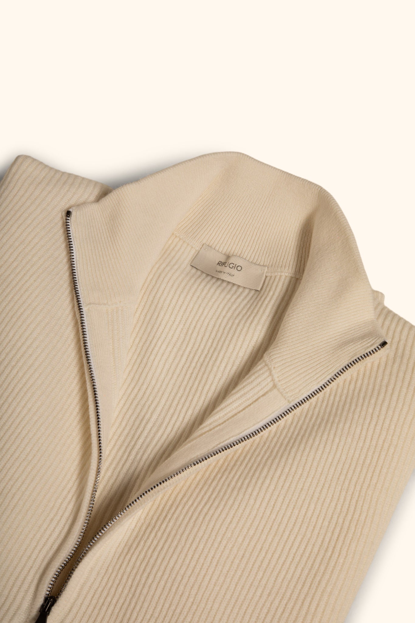 Bomber Snowmass – Rifugio Handmade Leather Jackets Napoli