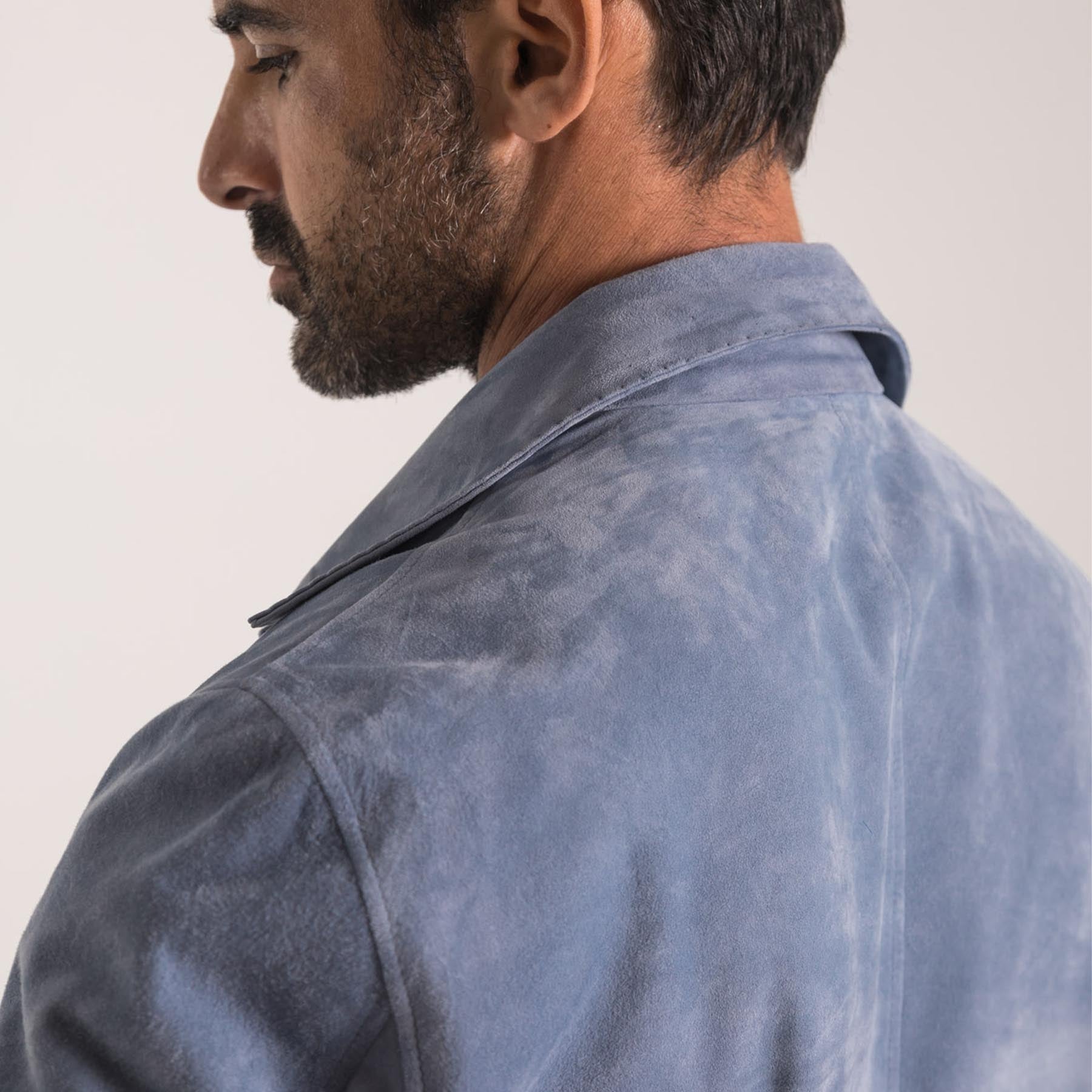 Iconic Rifugio Field Jacket – Rifugio Handmade Leather Jackets Napoli