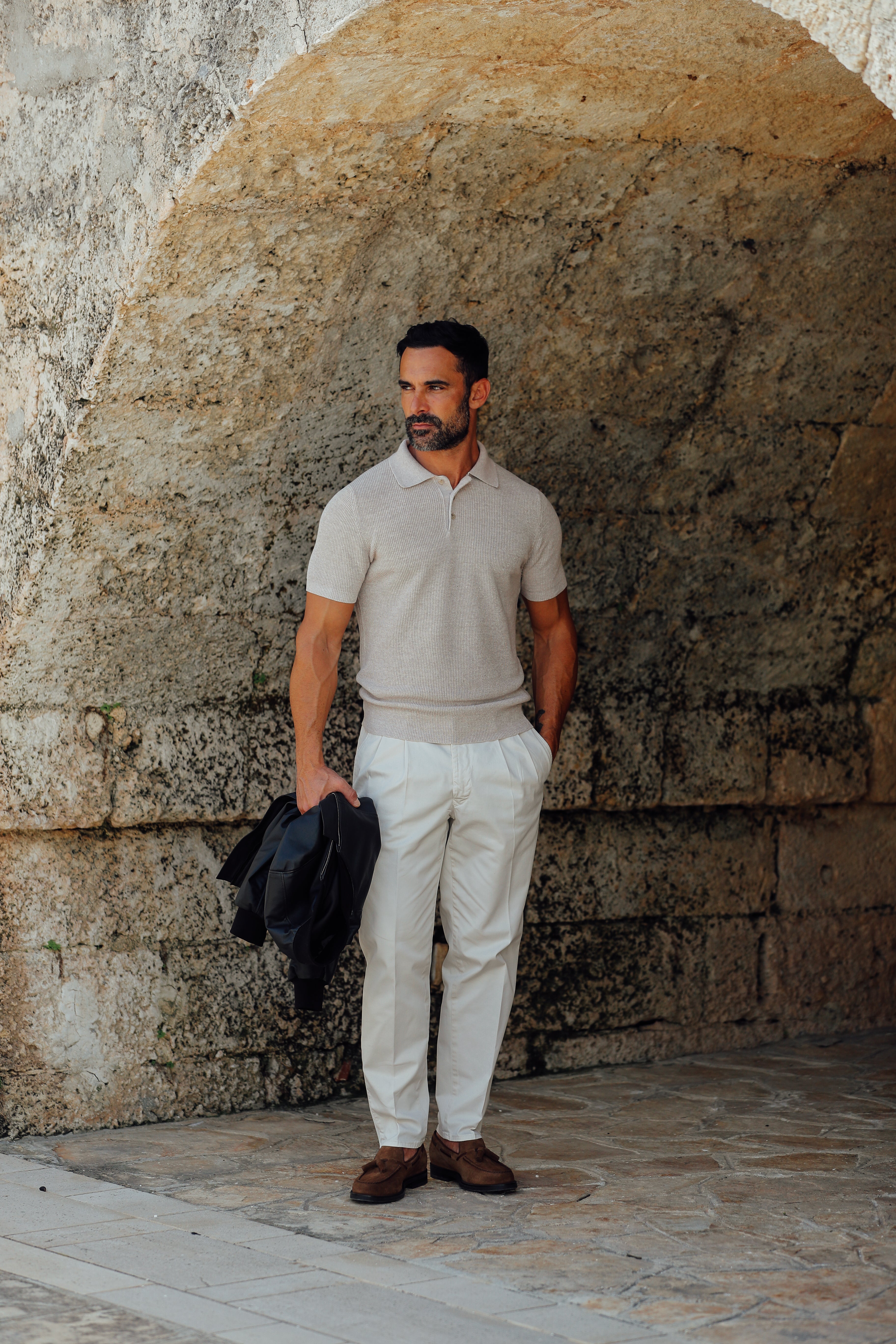 Palm Beach Polo – Rifugio Handmade Leather Jackets Napoli