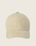 Iconic Suede Baseball Cap