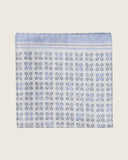 "Manhattan" Silk Bandana Scarf