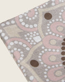 "Manhattan" Silk Bandana Scarf