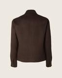 Cashmere & Wool Riley Blouson