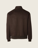 Cashmere & Wool Boston Bomber