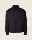 Cashmere & Wool Boston Bomber
