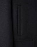 Cashmere & Wool Boston Bomber