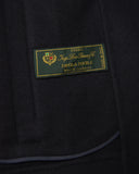 Cashmere & Wool Boston Bomber