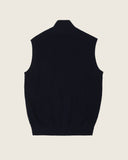 Suede & Cashmere Vest Andorra