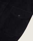 Suede & Cashmere Vest Andorra