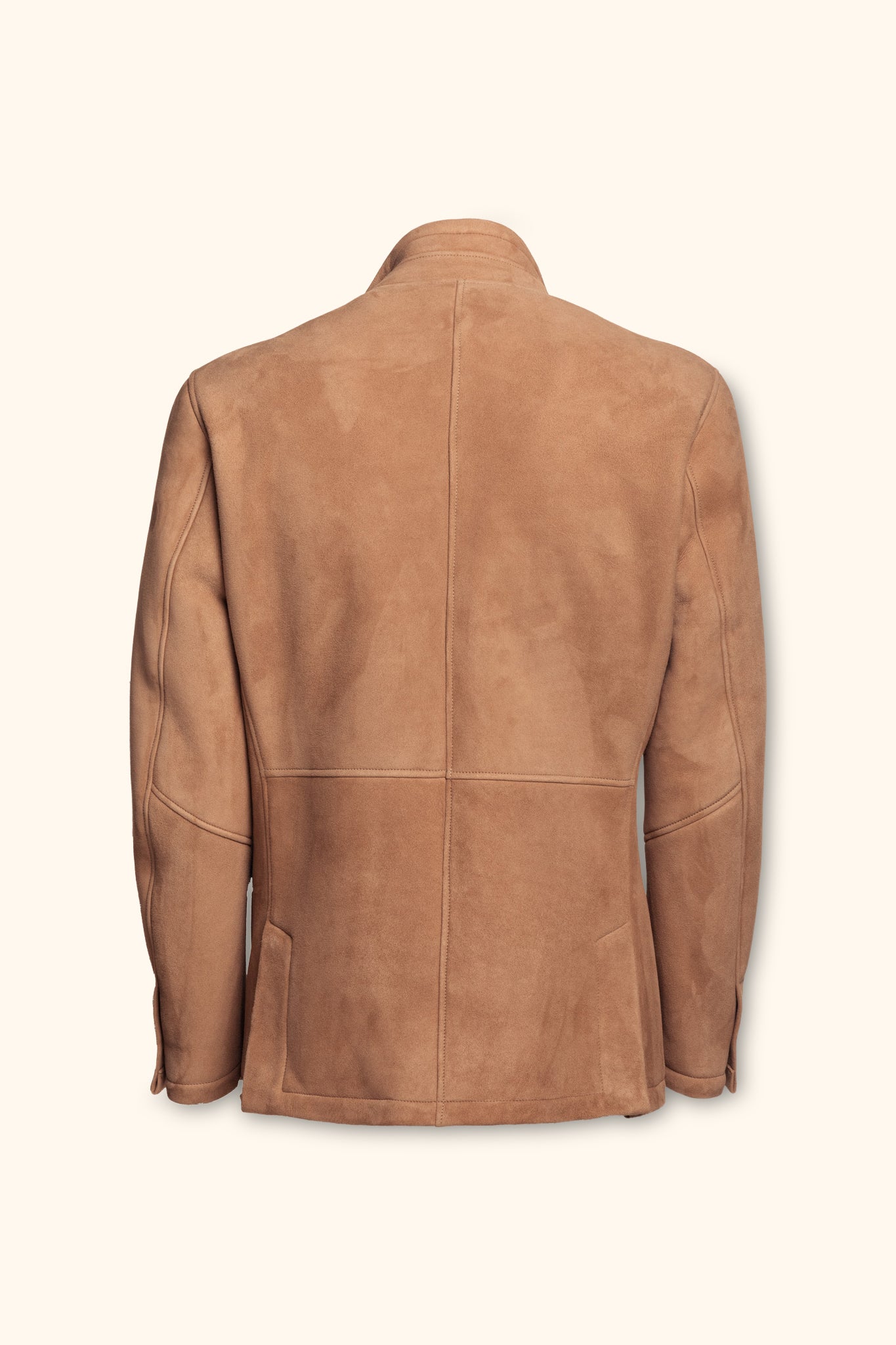 Caban Dolomiti – Rifugio Handmade Leather Jackets Napoli