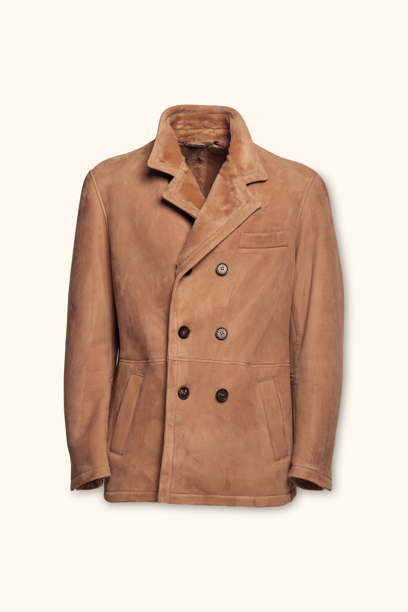 Caban Dolomiti – Rifugio Handmade Leather Jackets Napoli